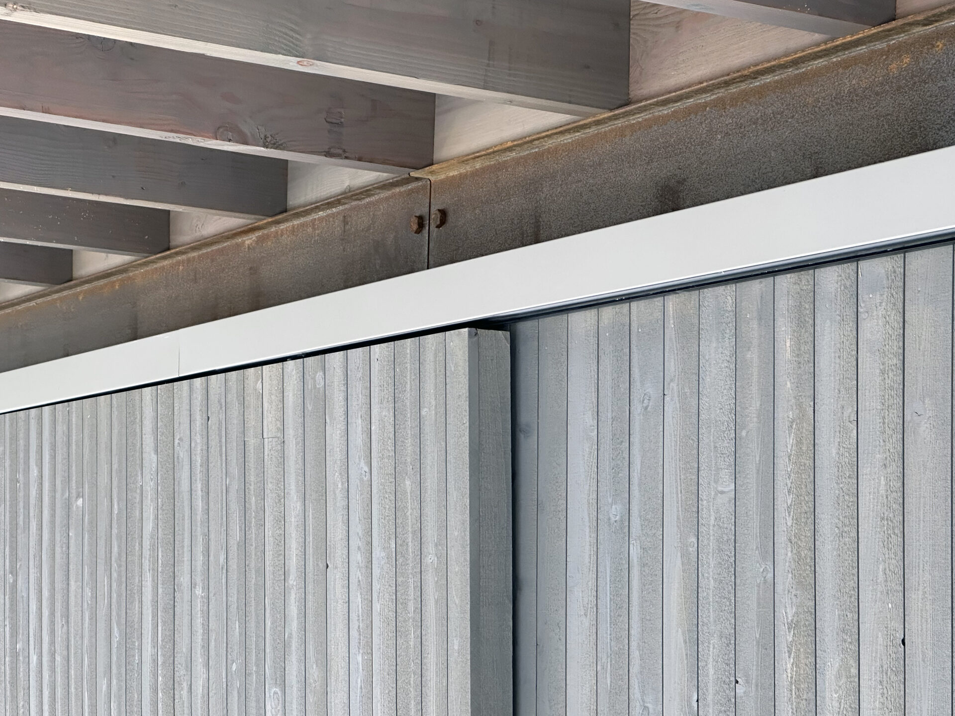 Hugg Hutt — residential architecture, Mazama, WA